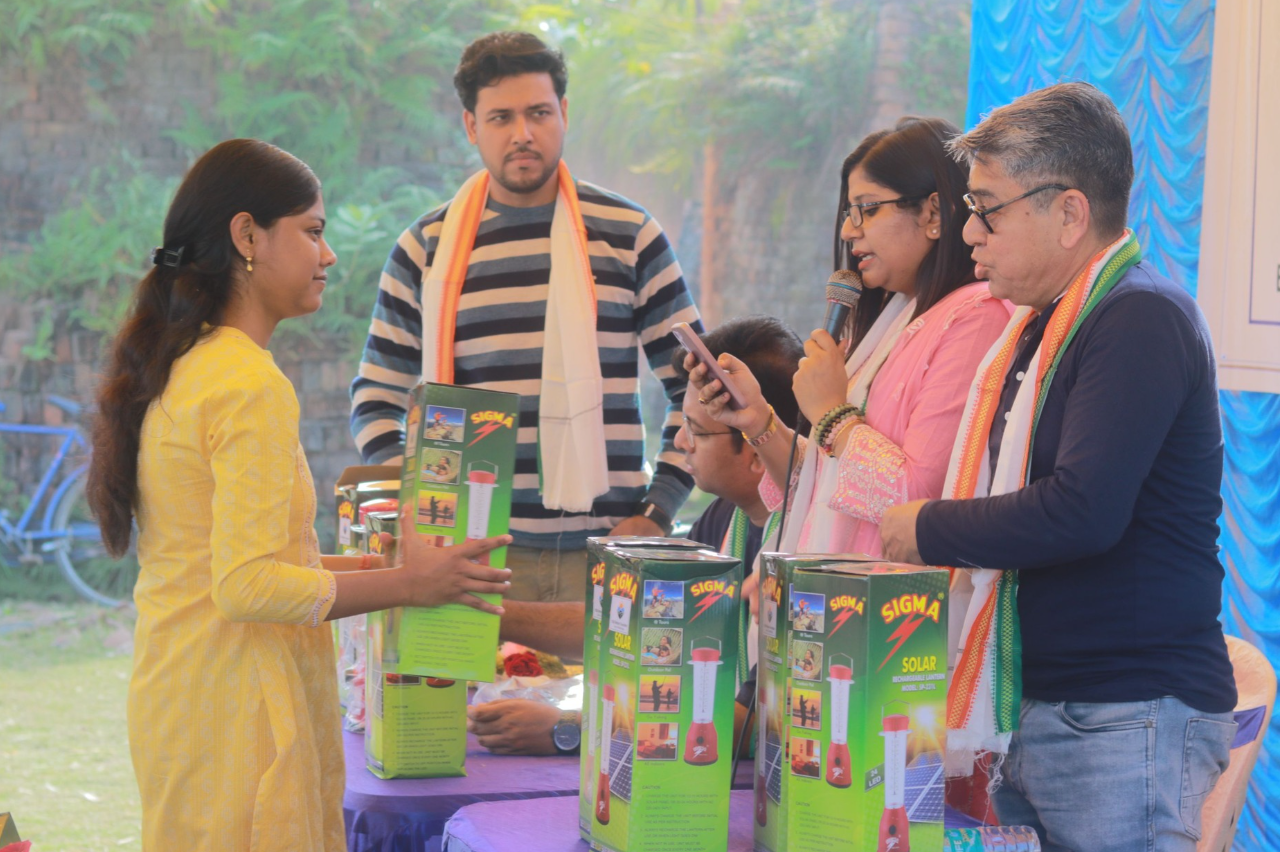 Light for Education Campaign Image 3